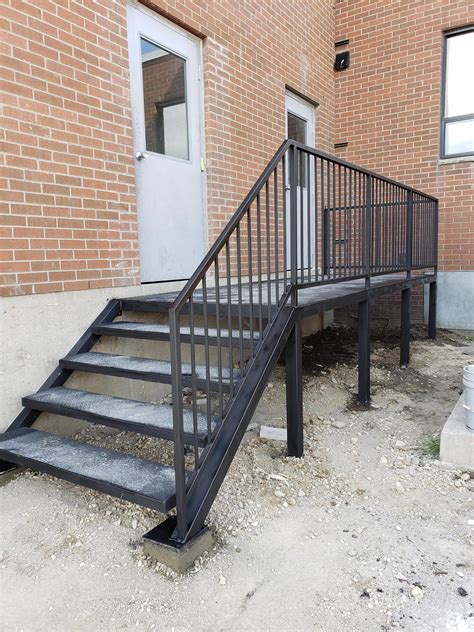 custom metal steps house|metal stairs manufacturers.